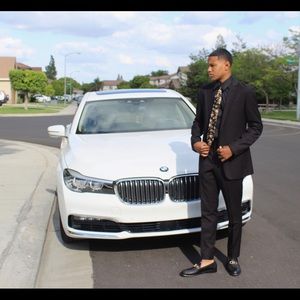 Meet your Posher, Jamie